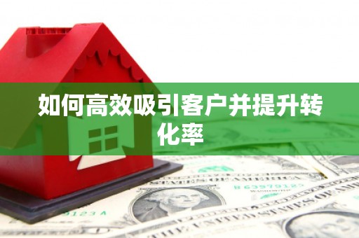 长沙如何高效吸引客户并提升转化率