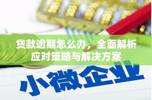 长沙贷款逾期怎么办，全面解析应对策略与解决方案