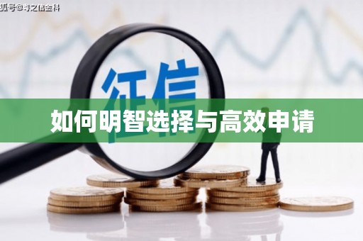 长沙如何明智选择与高效申请